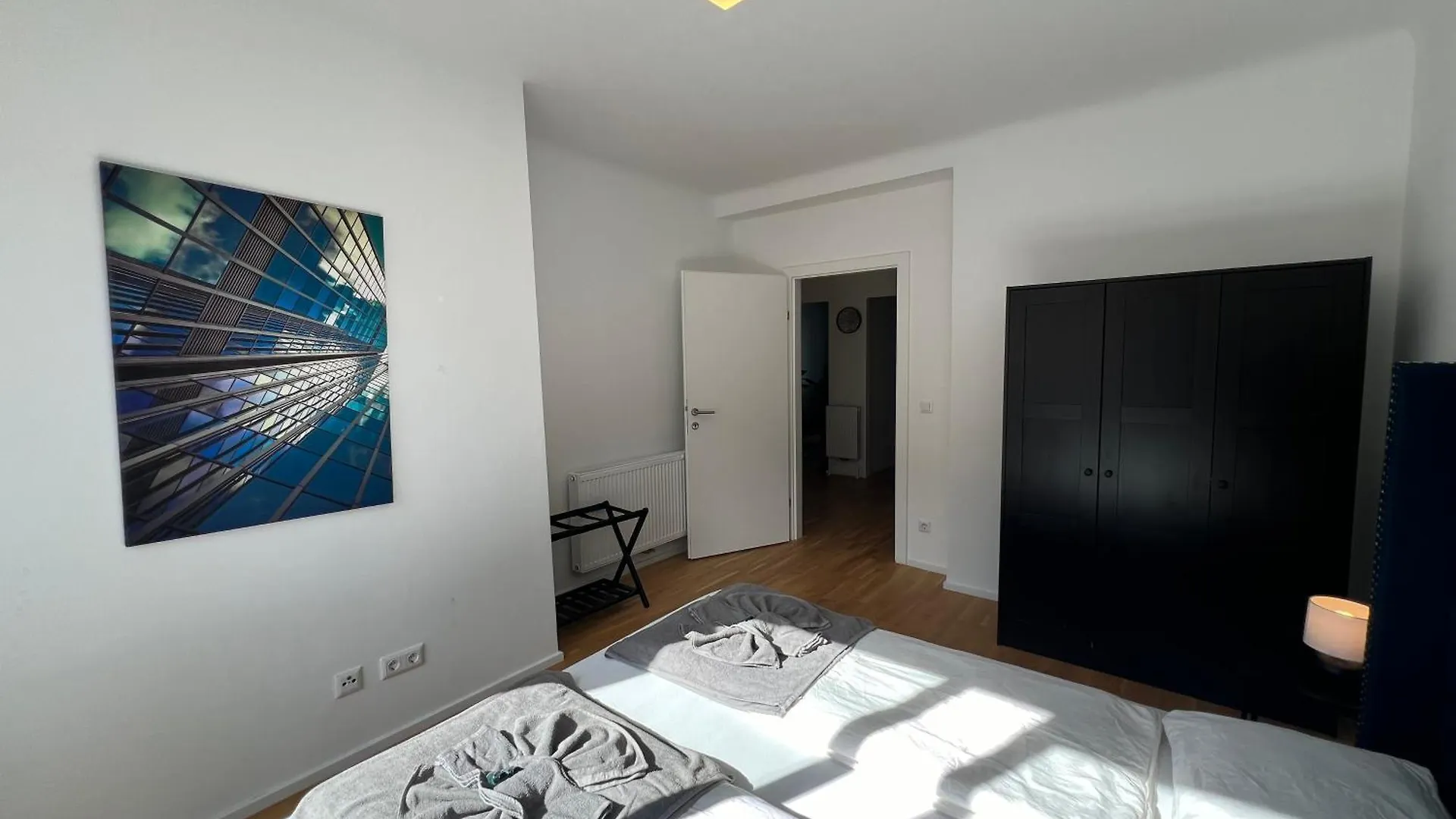 U4 Spittelau Tr10 Lägenhet Wien 0*,